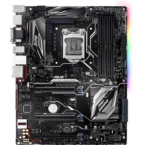 Z170 PRO GAMING/AURA .
